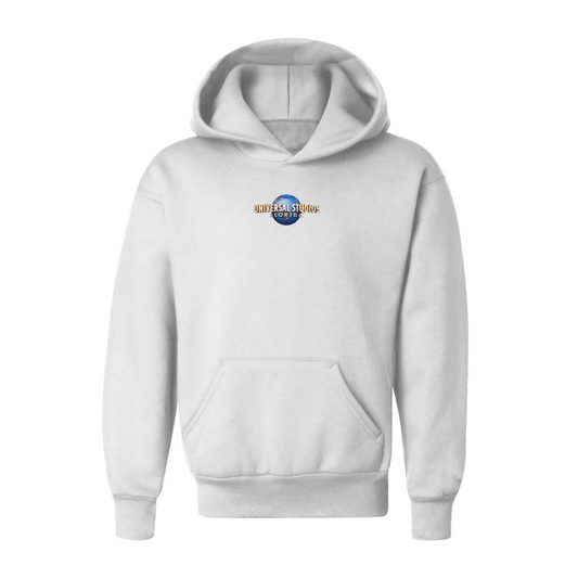 Youth Universal Studios Florida Logo Pullover Hoodie
