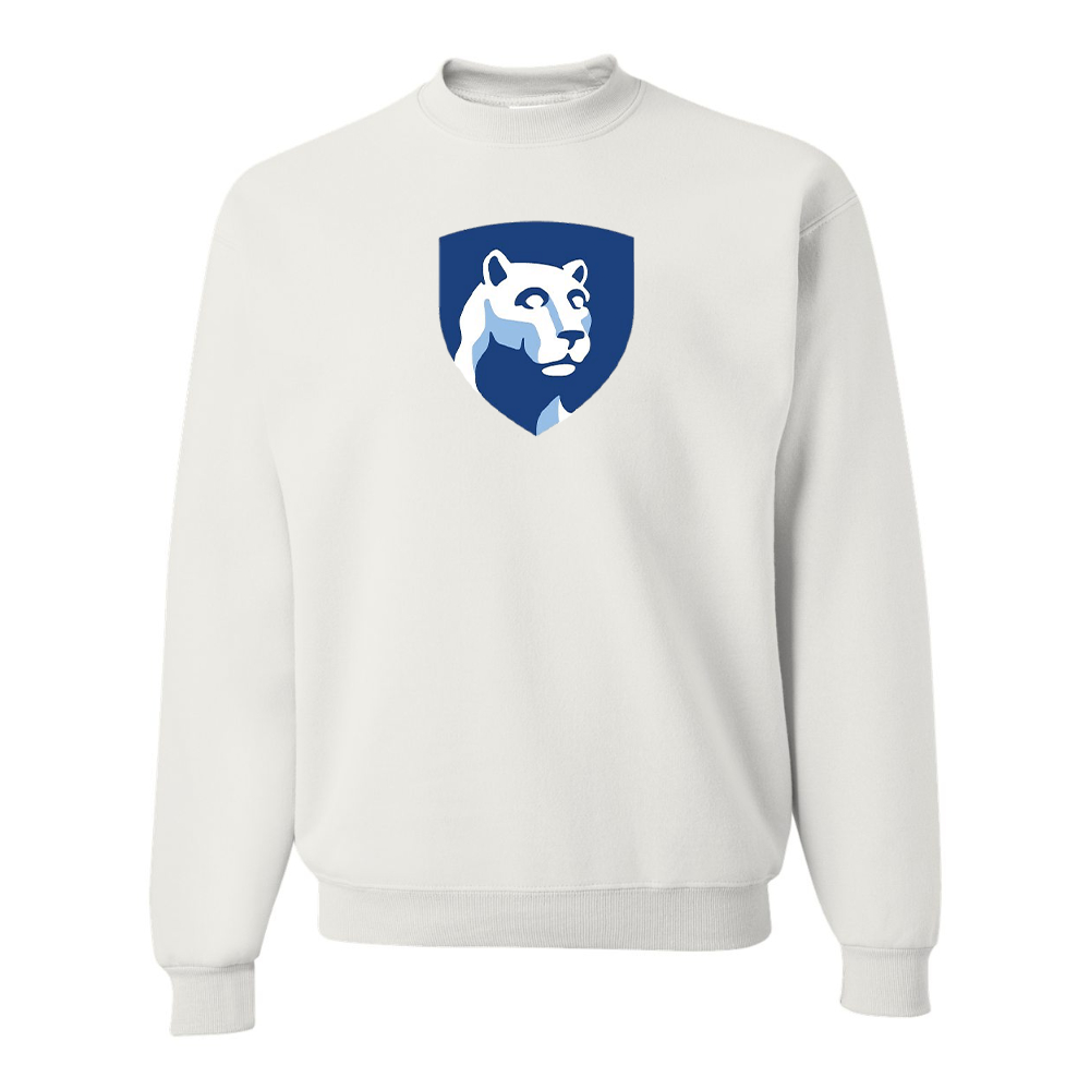 Men's Penn State Symbol   JERZEES NuBlend Crewneck Sweatshirt