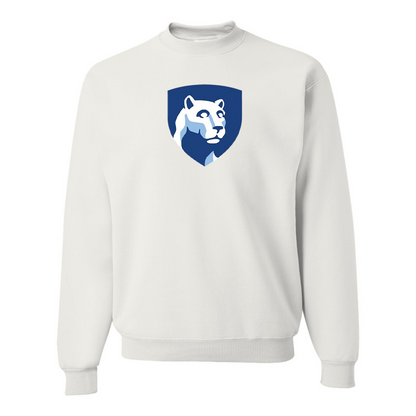 Men's Penn State Symbol   JERZEES NuBlend Crewneck Sweatshirt