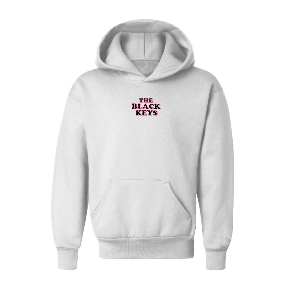 Youth The Black Keys Logo Pullover Hoodie