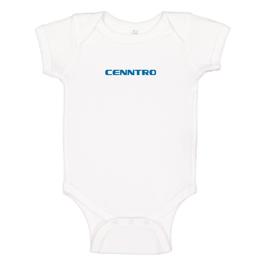 Cenntro Logo Baby Romper Onesie