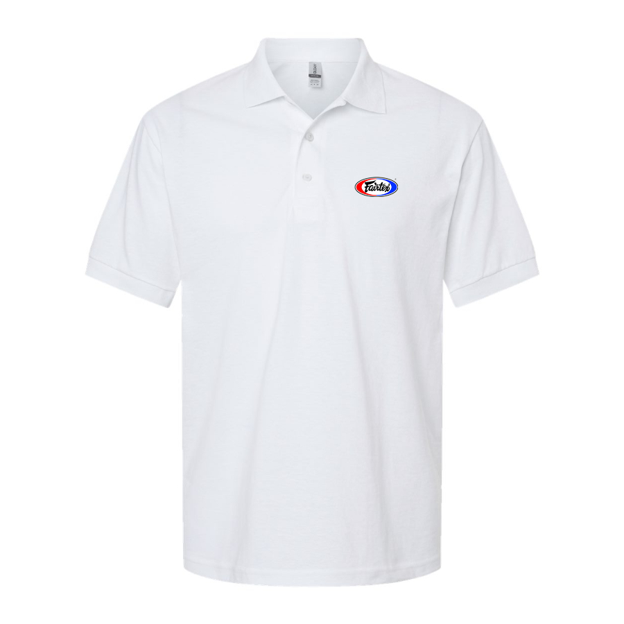 Men's Fairtex Logo Dry Blend Polo