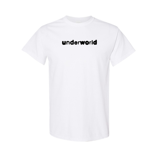 Men's Underworld Logo Cotton T-Shirt