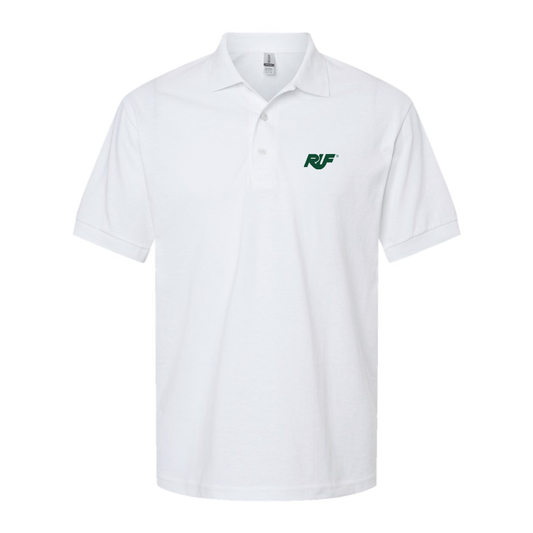 Men's RUF Logo Dry Blend Polo