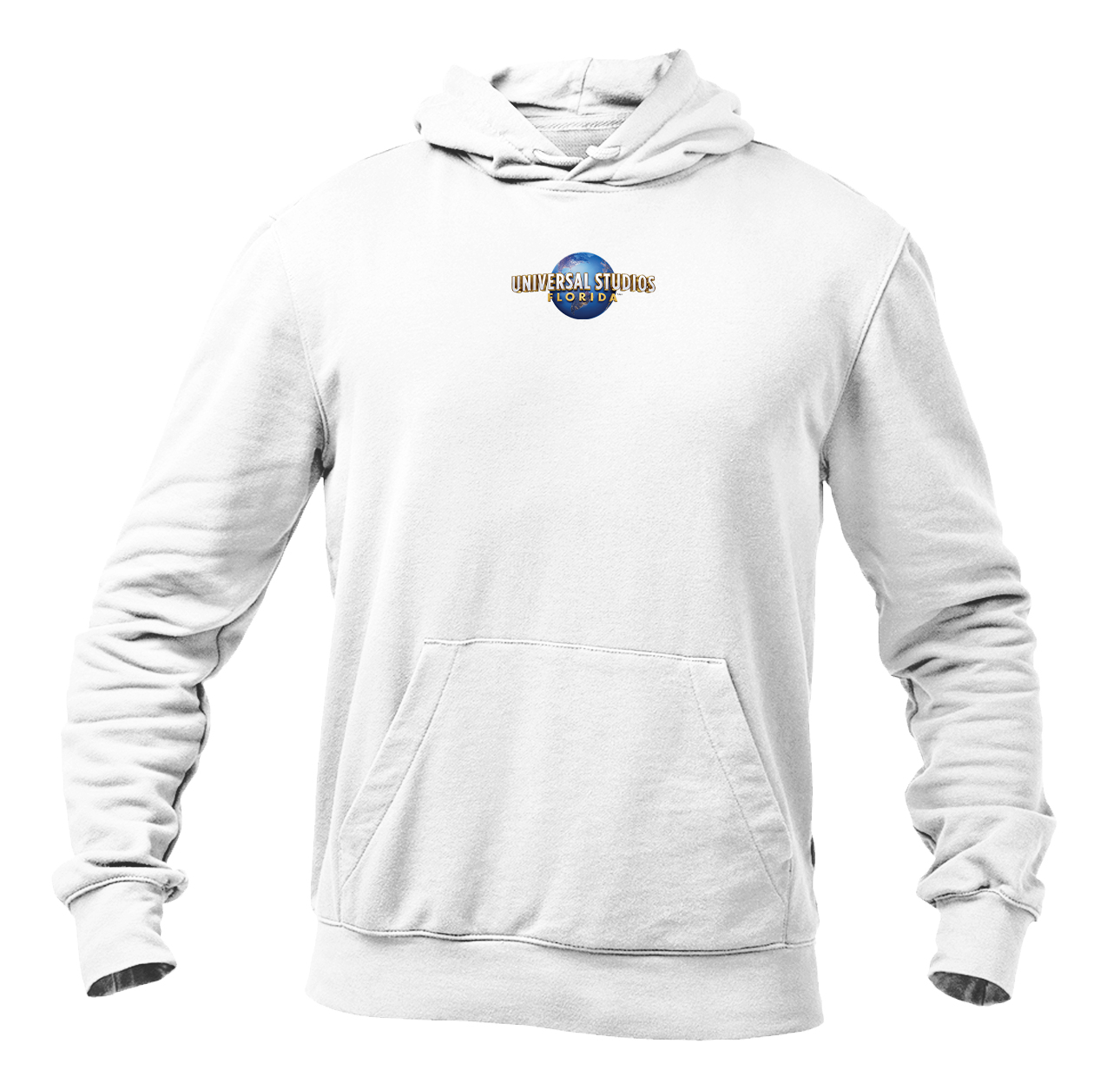 Men's Universal Studios Florida Logo Pullover Hoodie