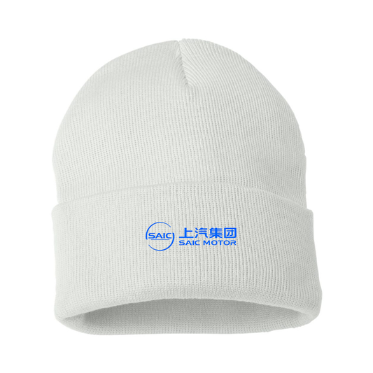 SAIC Motor Logo Beanie Hat