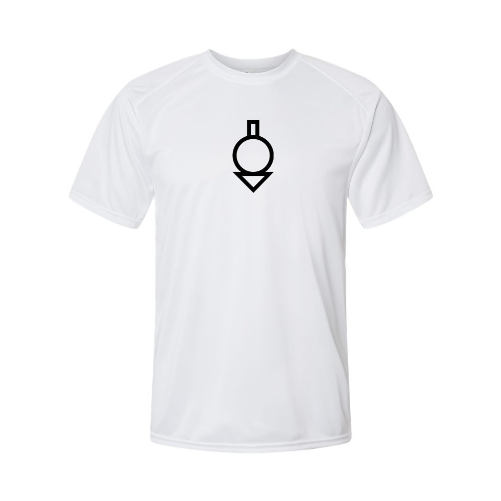 Men's Berliet Logo Polyester T-Shirt