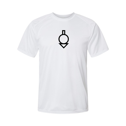 Men's Berliet Logo Polyester T-Shirt