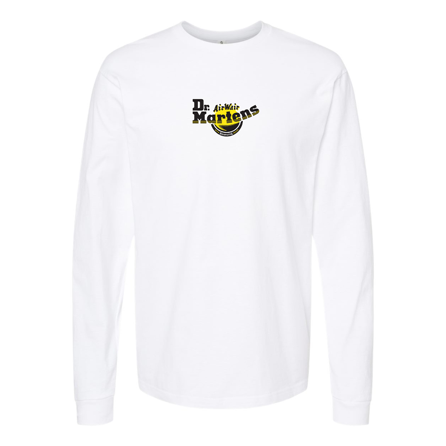 Men's Dr. Martens Logo Long Sleeve T-Shirt