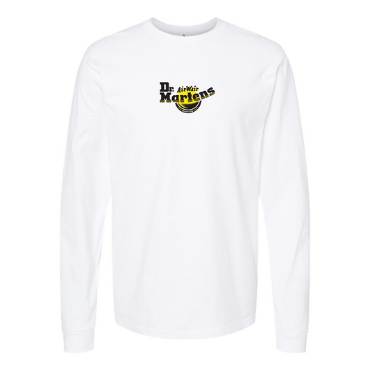 Men's Dr. Martens Logo Long Sleeve T-Shirt