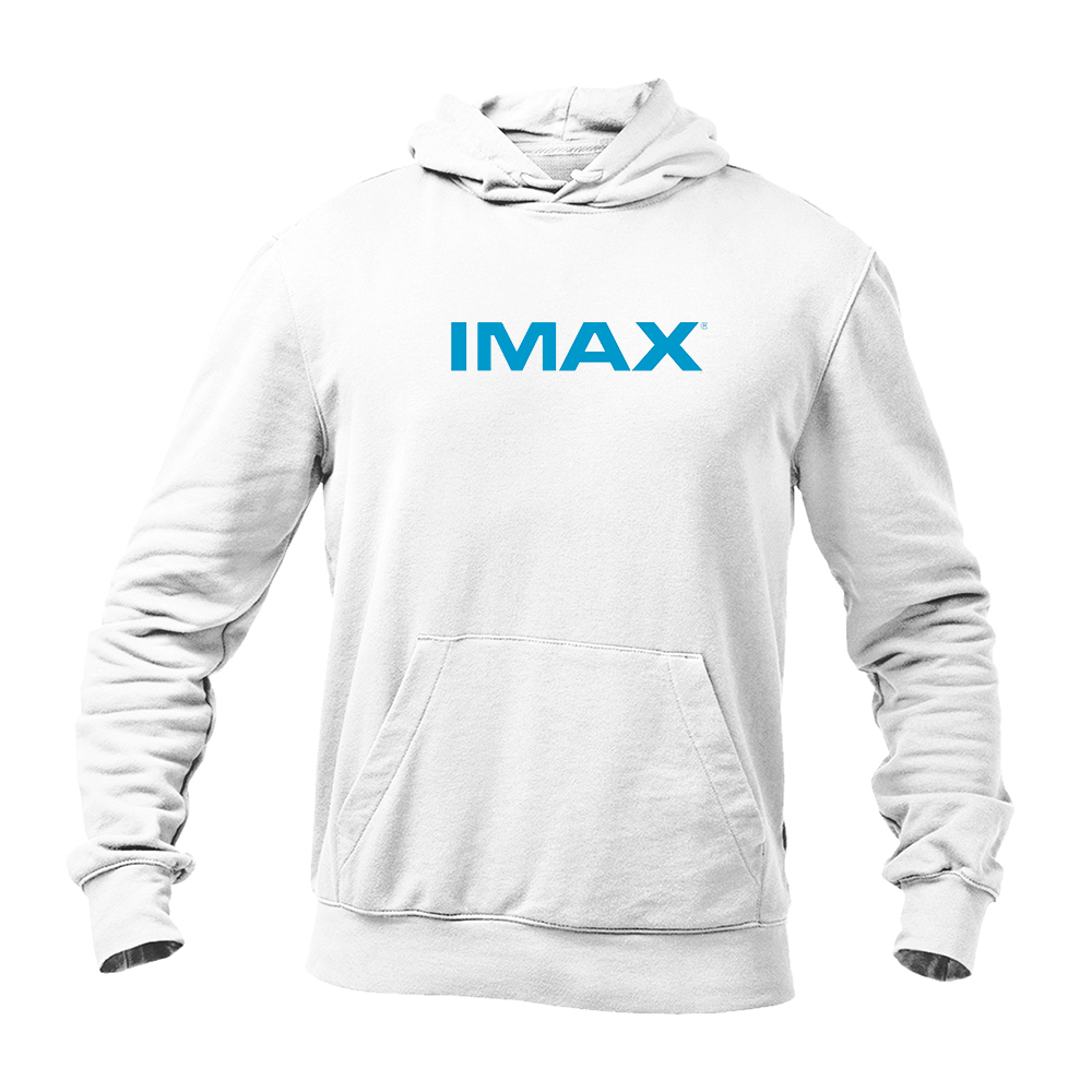 Men's IMAX Logo Pullover Hoodie