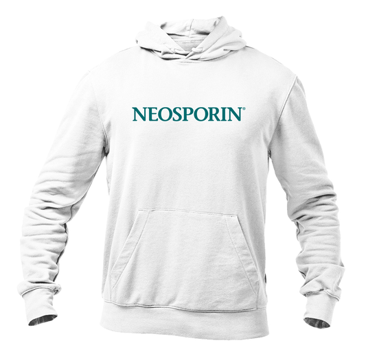 Men's Neosporin Logo  Pullover Hoodie