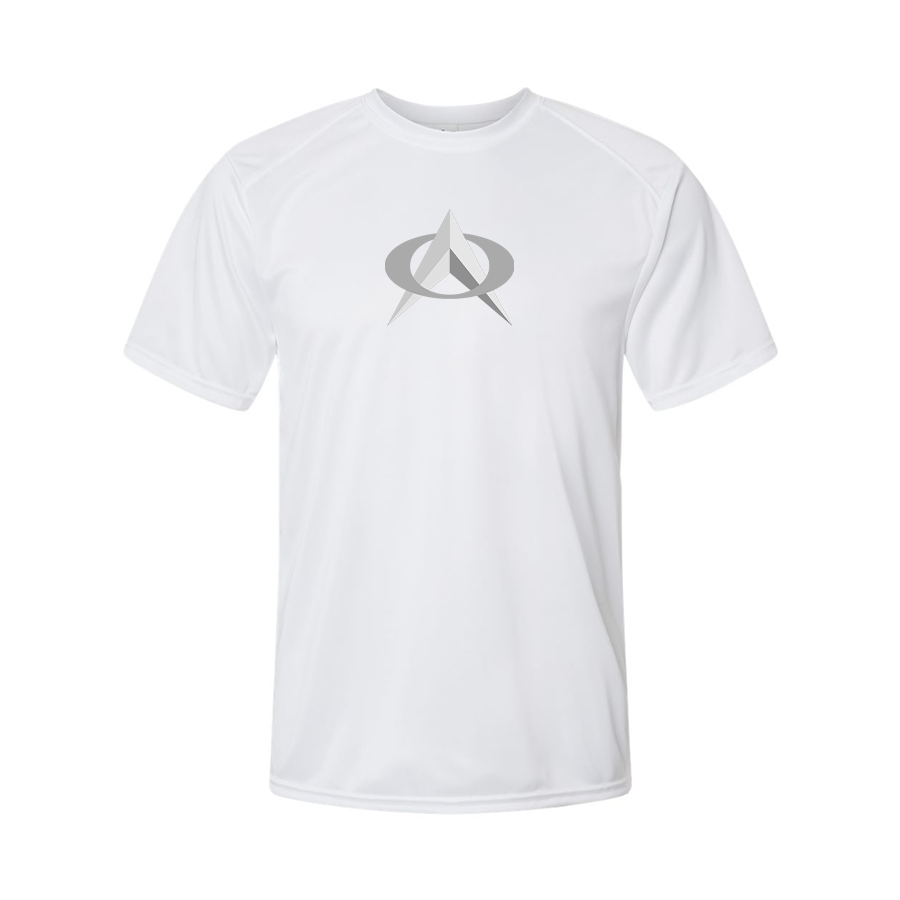 Men's Oltcit Logo Polyester T-Shirt