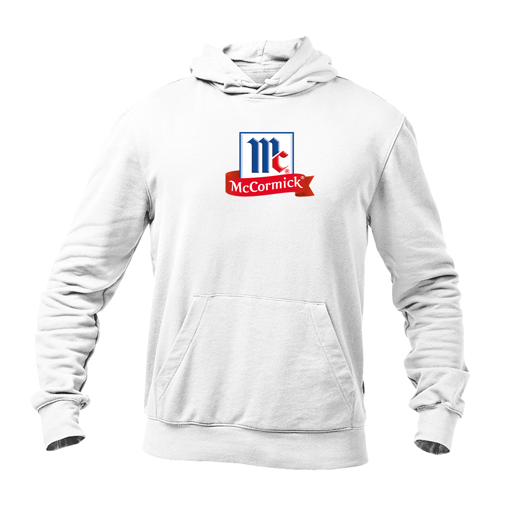 Men's McCormick Logo Pullover Hoodie