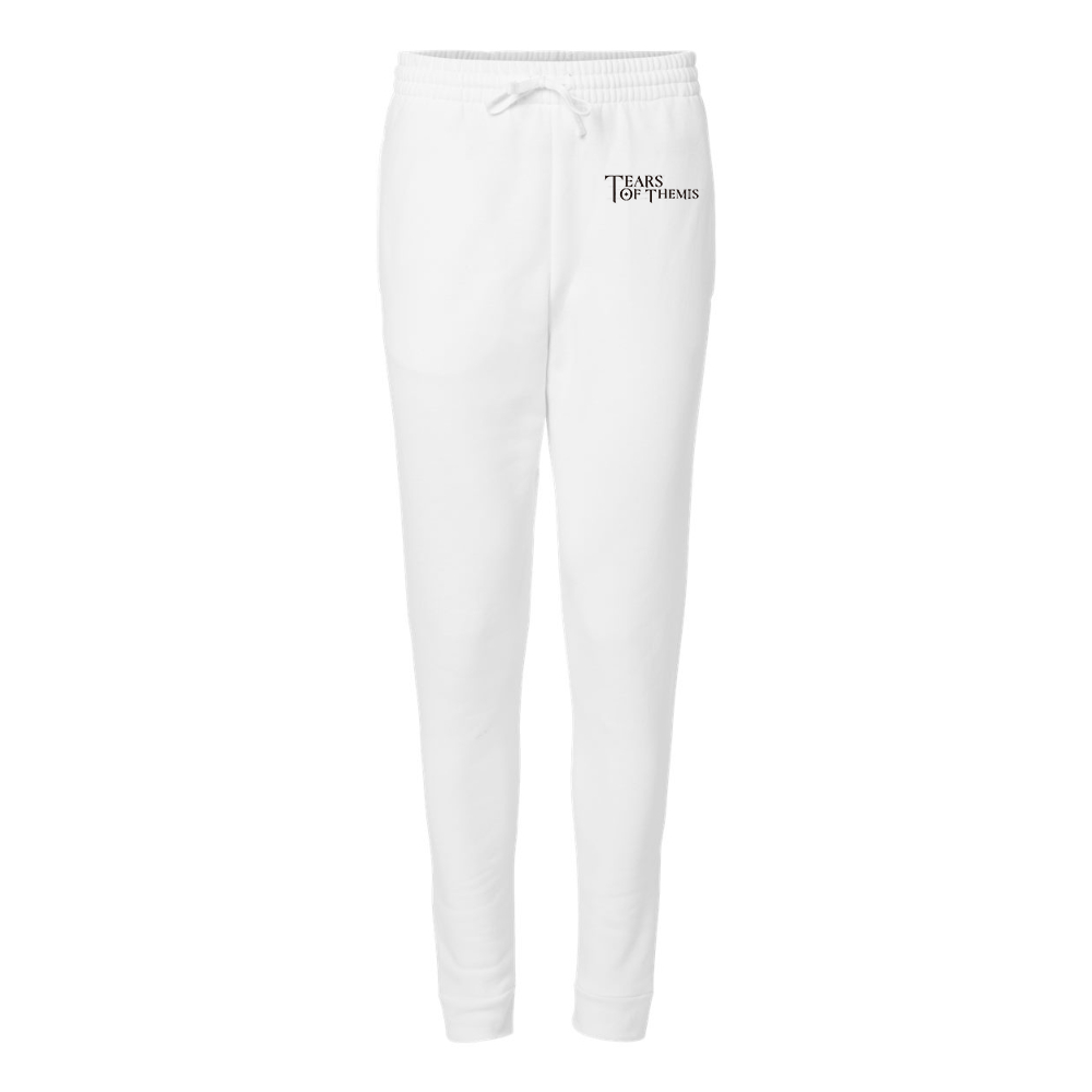 Men's  Tear Of Themis Logo JERZEES Nublend Joggers