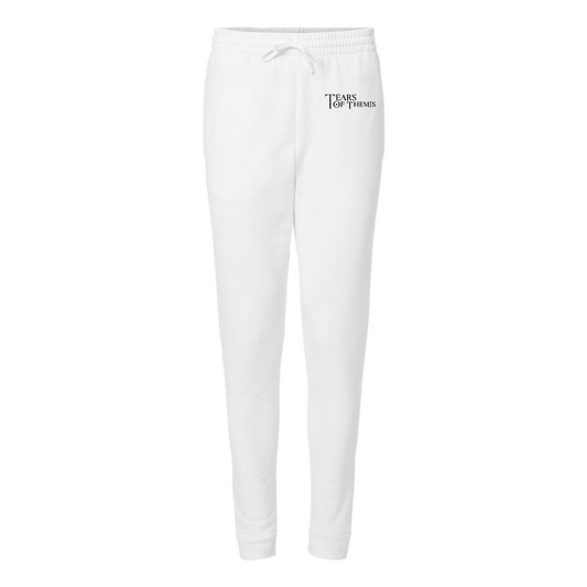 Men's  Tear Of Themis Logo JERZEES Nublend Joggers