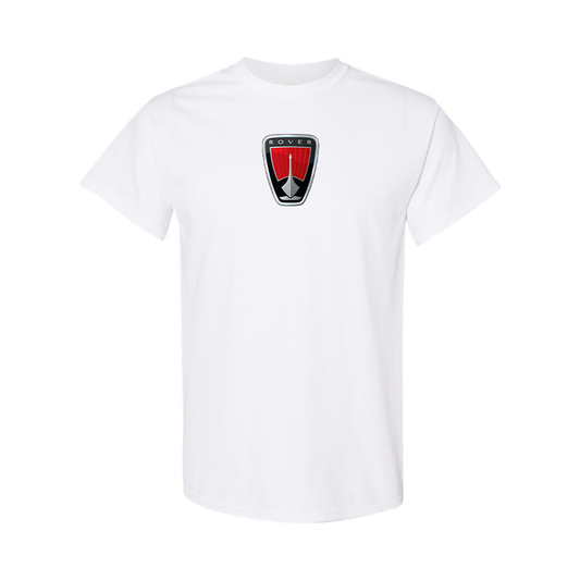 Men's Rover Logo Cotton T-Shirt