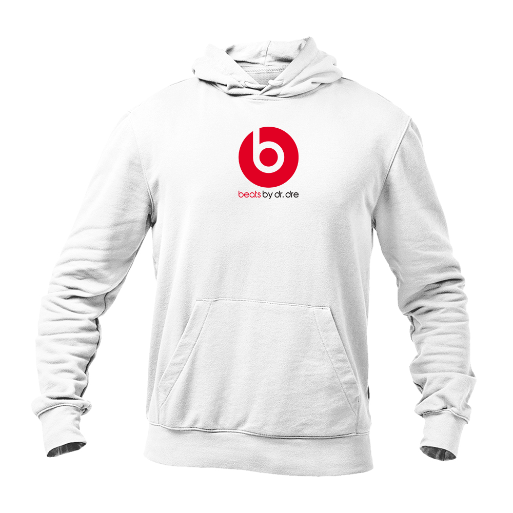 Men's Beats-by Dre Logo Pullover Hoodie