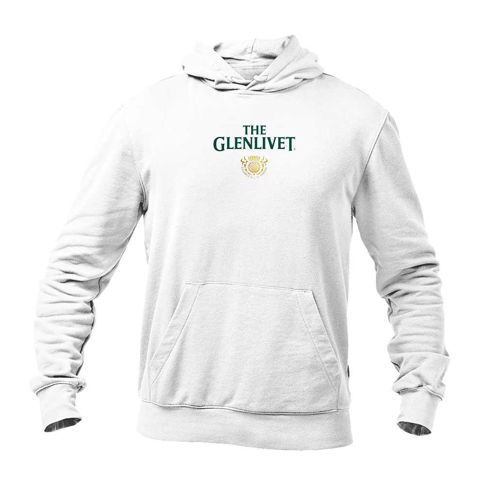 Men's The Glenlivet Logo Pullover Hoodie