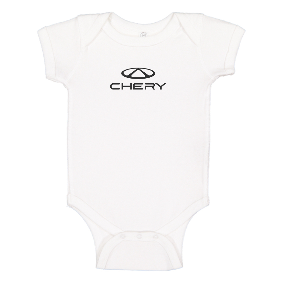 Chery Logo Baby Romper Onesie