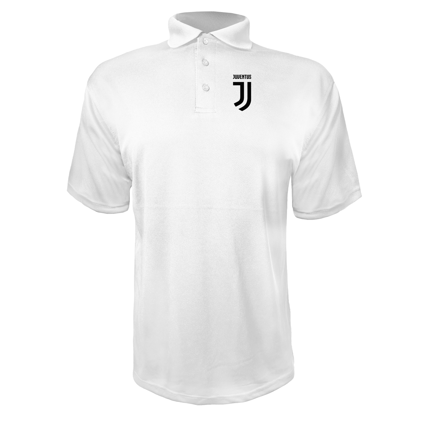 Men's Juventus Soccer Polyester Polo