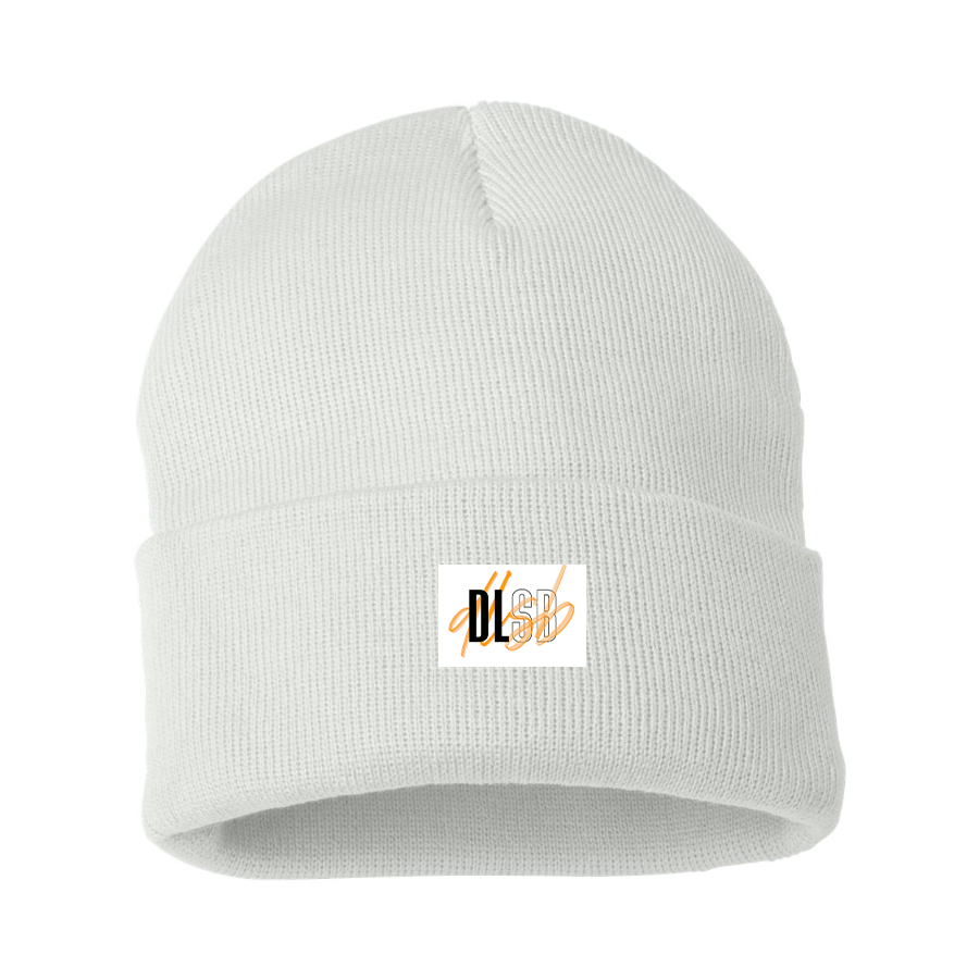DLSB Logo Beanie Hat
