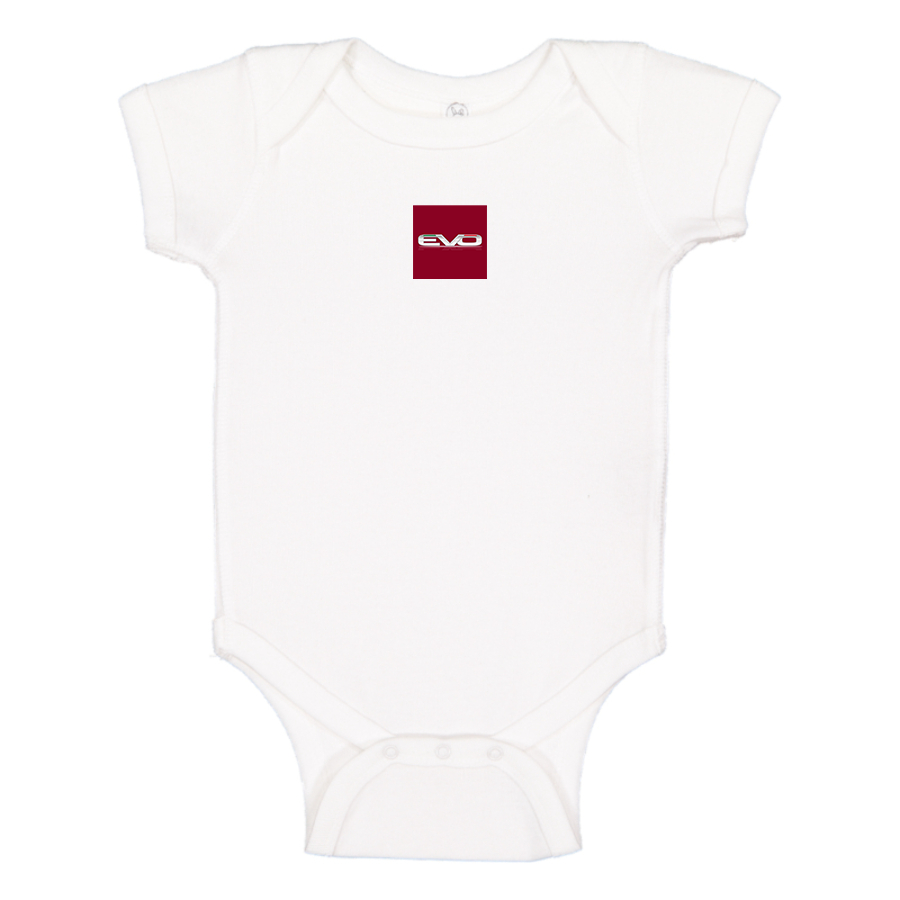 EVO Logo Baby Romper Onesie