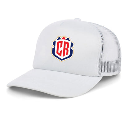 Costa Rica National Soccer Team Trucker Hats