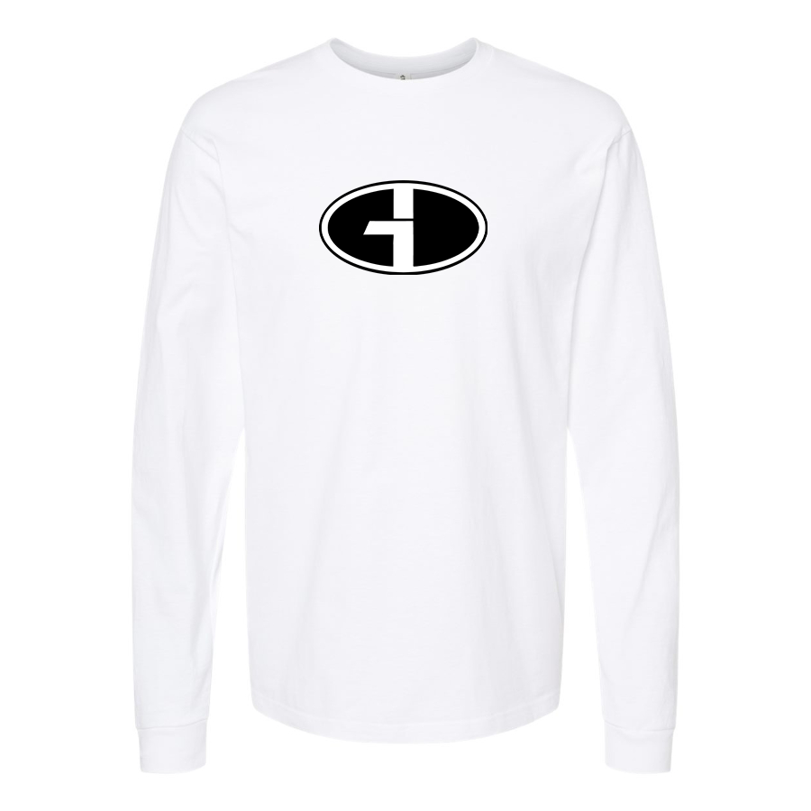 Men's Gardner Douglas Logo Long Sleeve T-Shirt