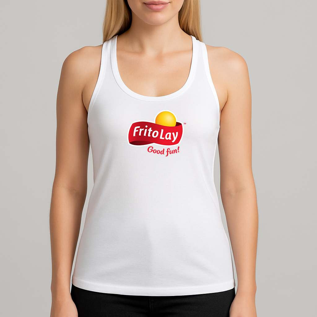 Women's Frito Lays Racerback Tank Top