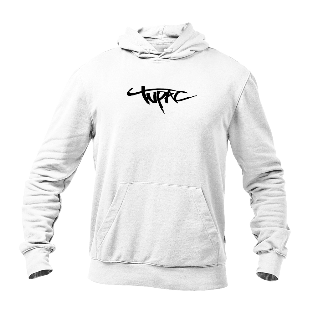Men's 2pac Logo Pullover Hoodie