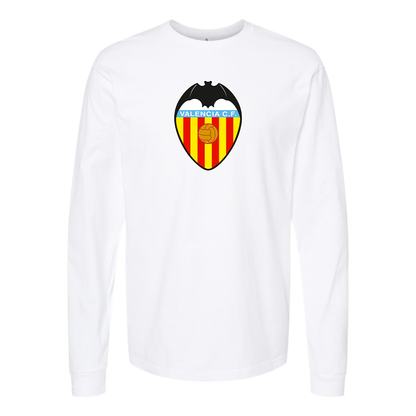 Men's Valencia FC Long Sleeve T-Shirt