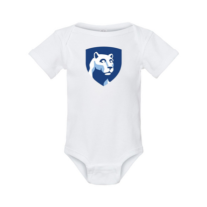 Penn State Symbol Rabbit Skins Infant Baby Rib Bodysuit