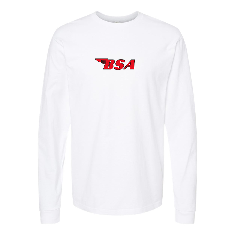 Men's BSA Logo Long Sleeve T-Shirt