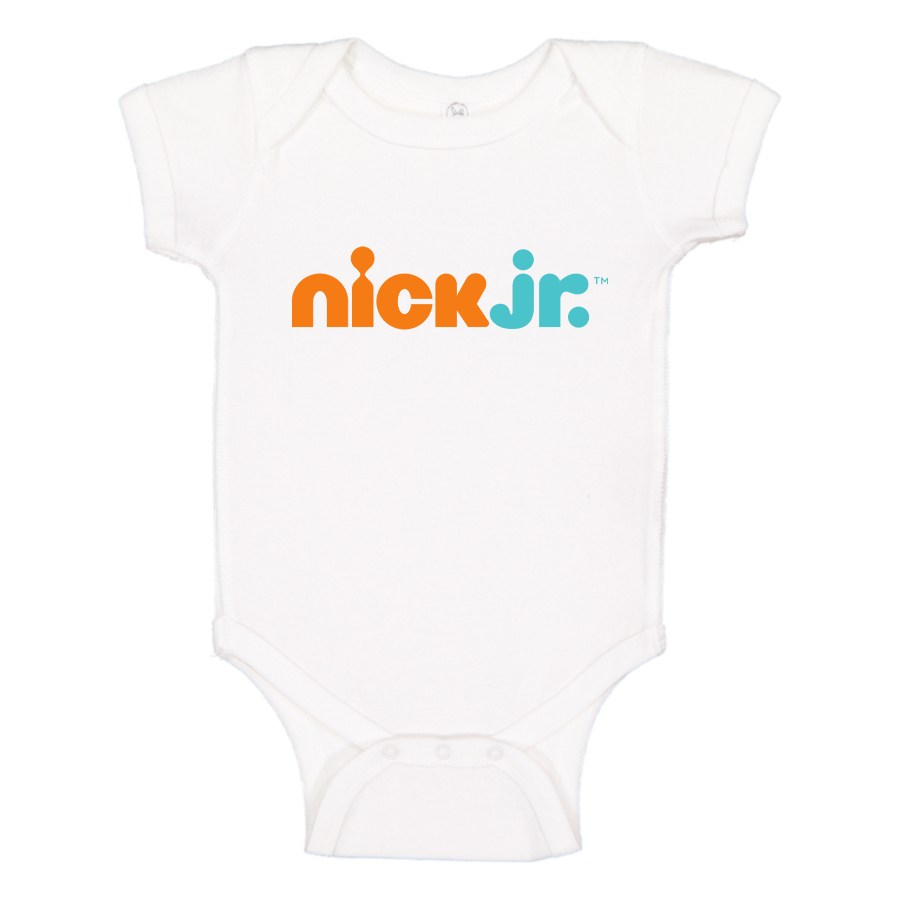 Nick Jr Movie Show Baby Romper Onesie