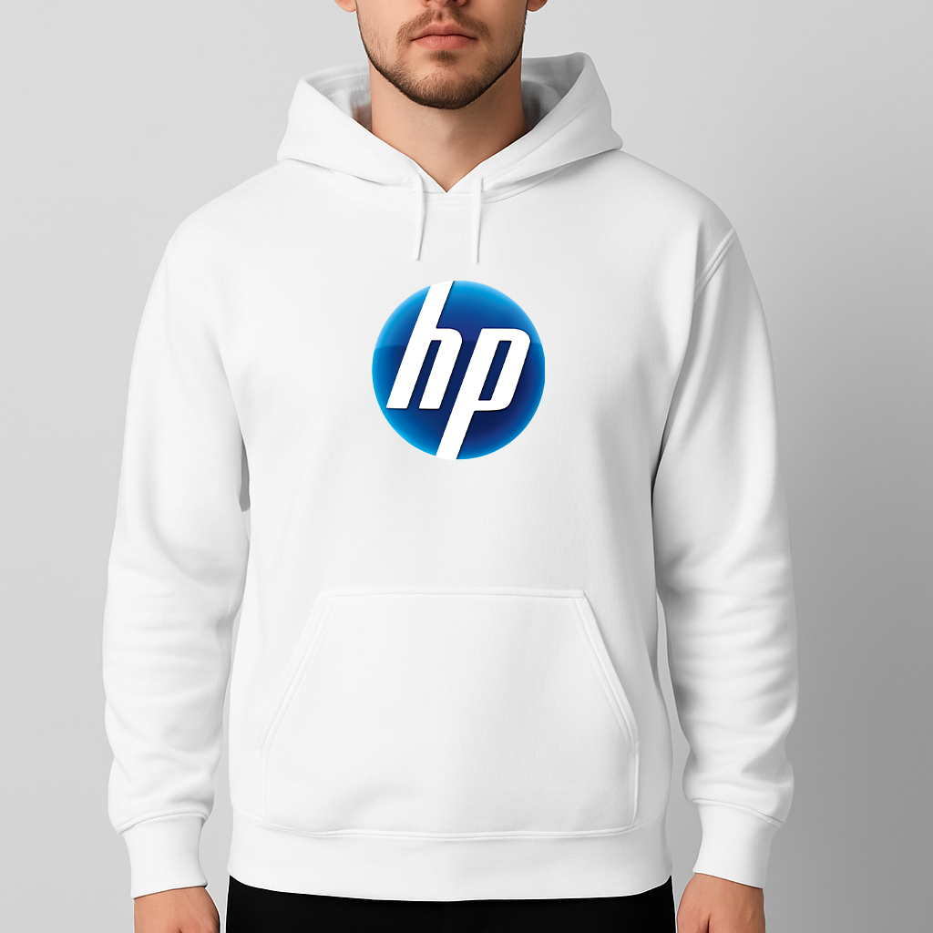 Men's HP Logo Pullover Hoodie