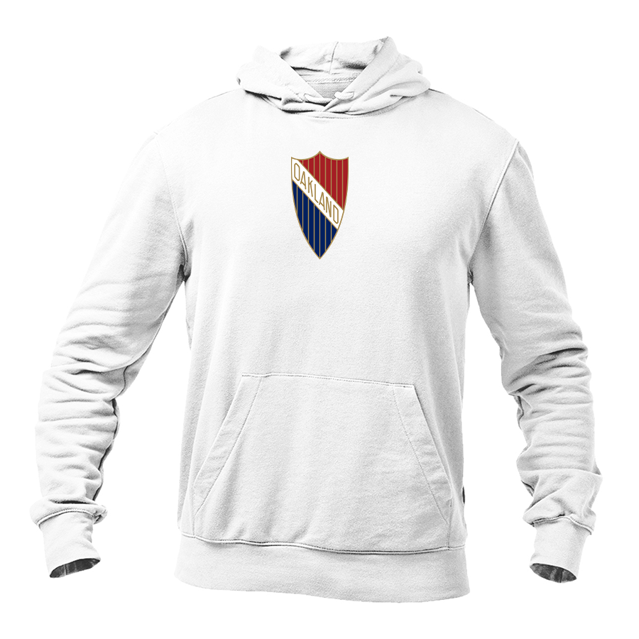 Men's Oakland Logo Pullover Hoodie