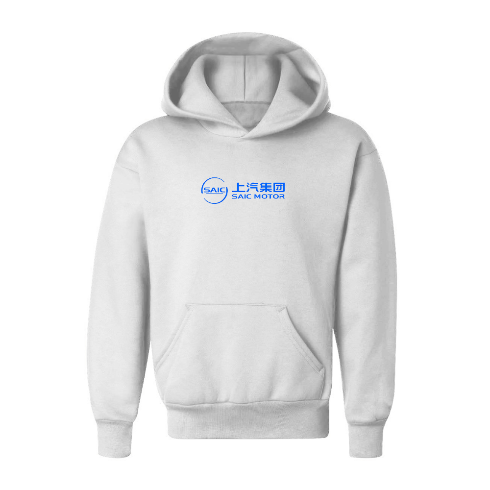 Youth SAIC Motor Logo Pullover Hoodie