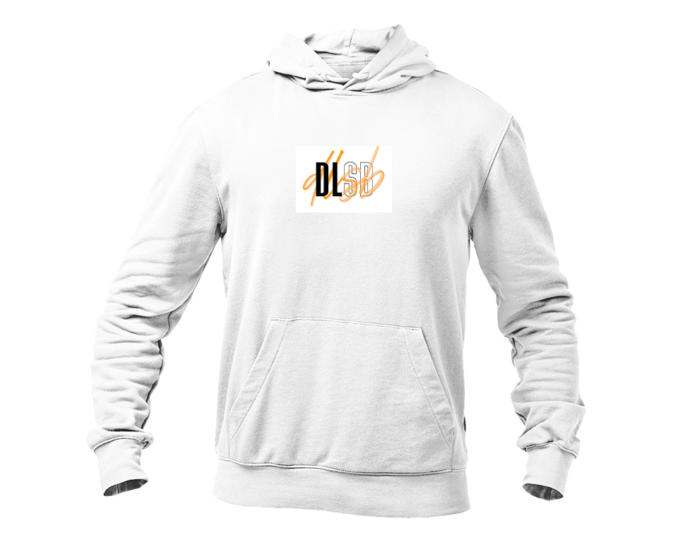 Men's DLSB Logo Pullover Hoodie