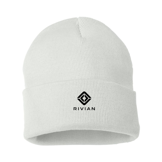 Rivian Logo Beanie Hat
