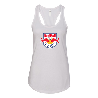 Women's New York Red Bulls FC Racerback Tank Top