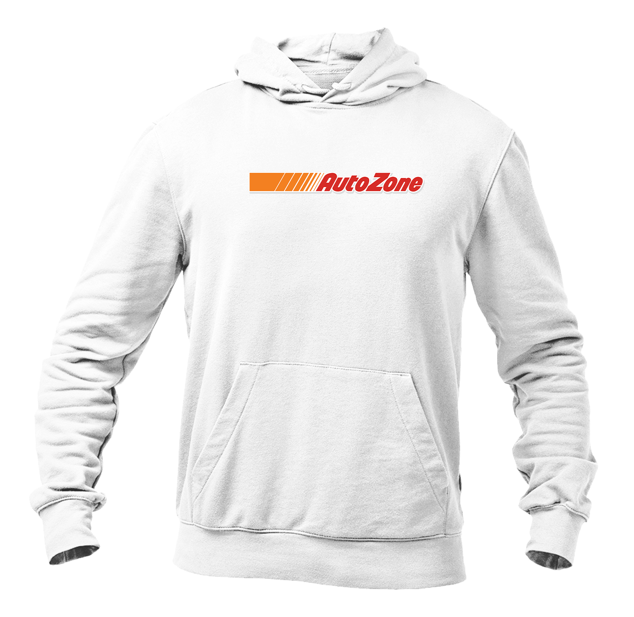 Men's AutoZone Logo Softstyle Midweight Hooded Sweatshirt