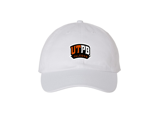 UTPB Falcons Valucap Adult Bio-Washed Classic Dad Hat