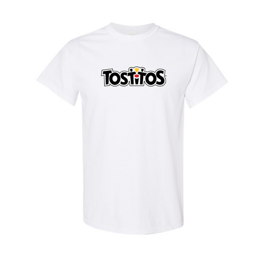 Men's Tostitos Logo Cotton T-Shirt
