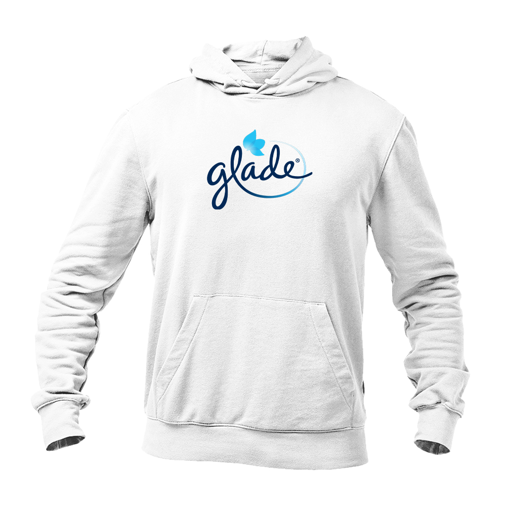 Men's Glade Logo  Pullover Hoodie