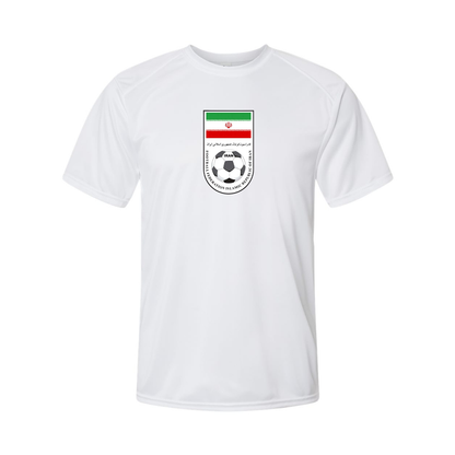 Men's Iran National Soccer Team Performance T-Shirt