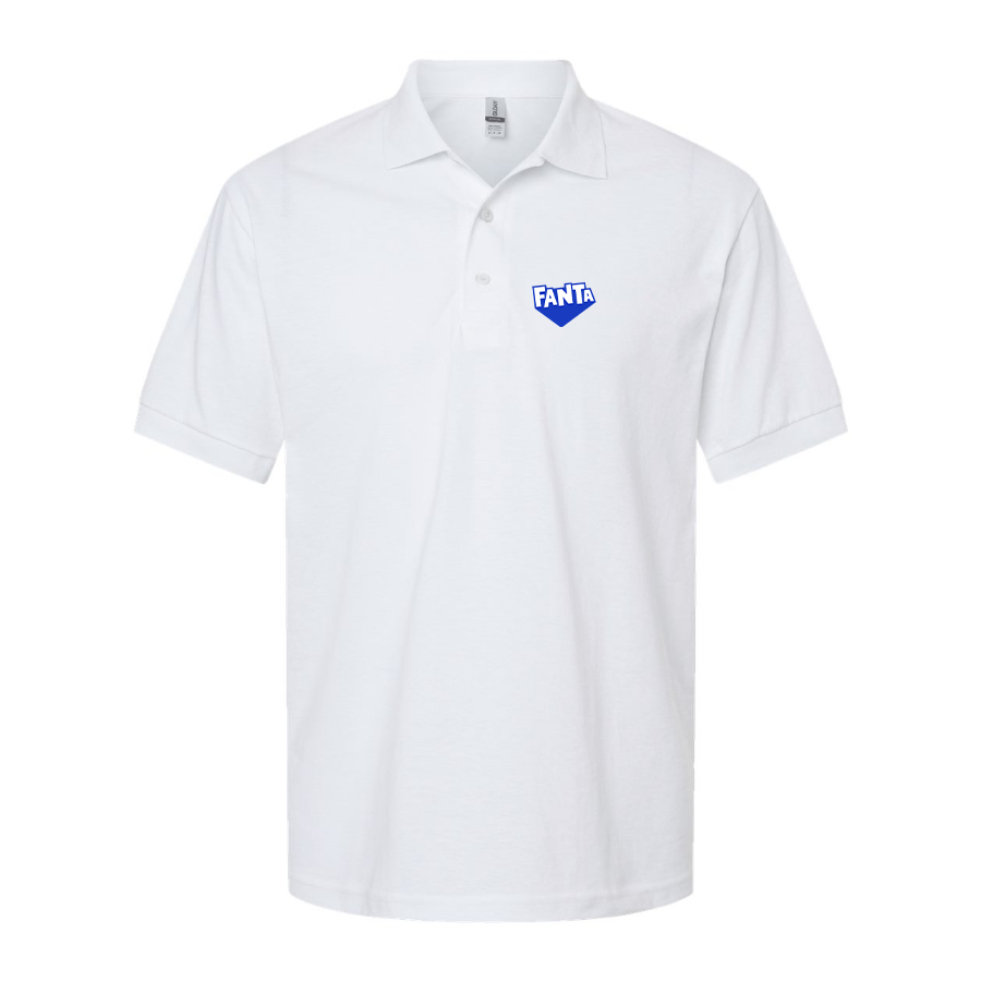 Men's Fanta Logo Dry Blend Polo