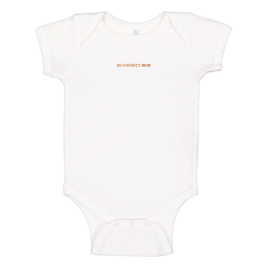 Exeed Logo Baby Romper Onesie