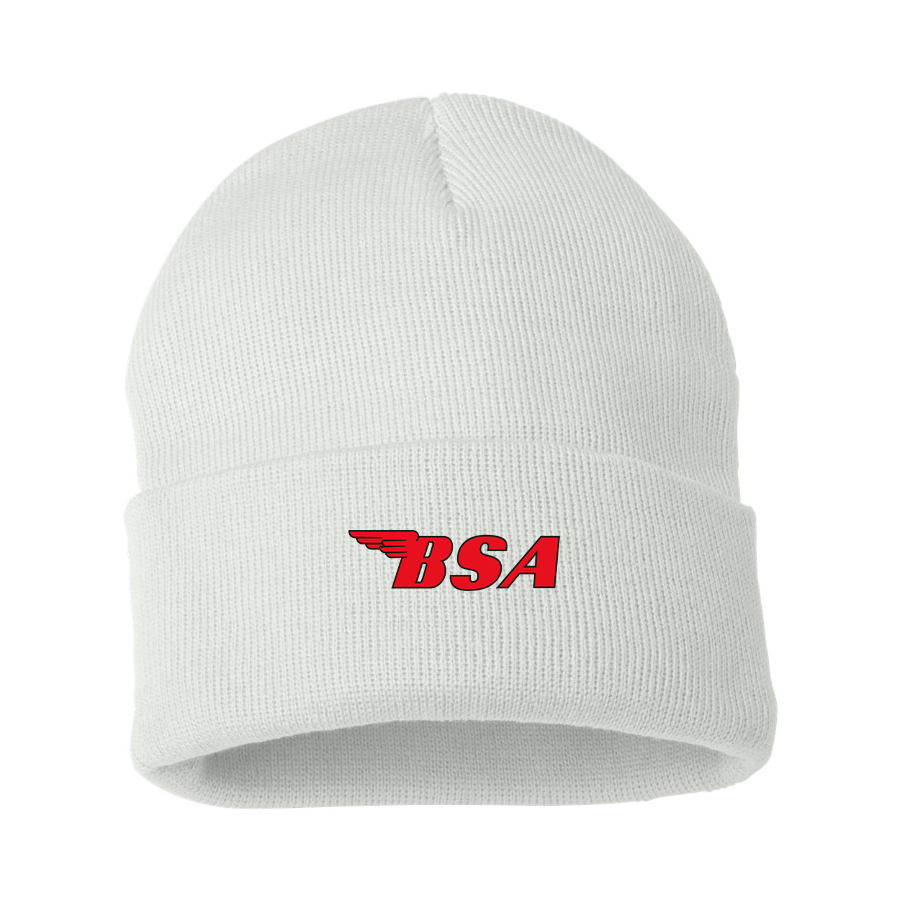 BSA Logo Beanie Hat