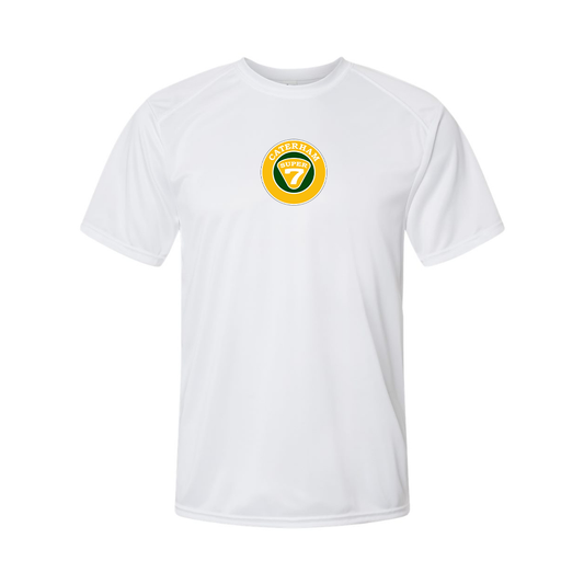 Men's Caterham Logo Polyester T-Shirt
